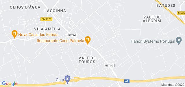 map location