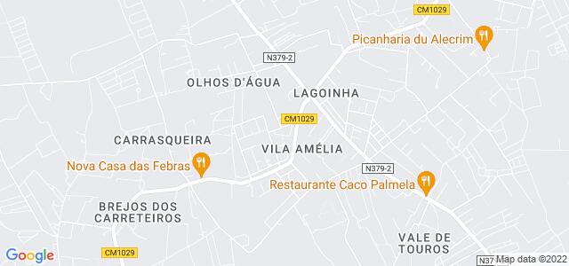 map location