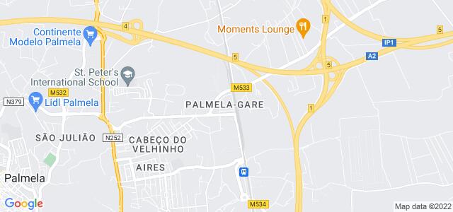 map location