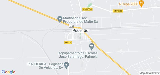 map location