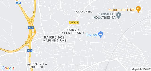 map location