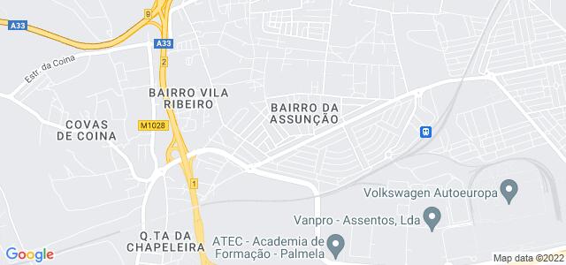 map location