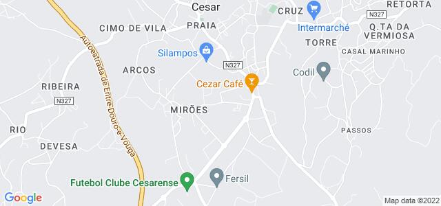 map location