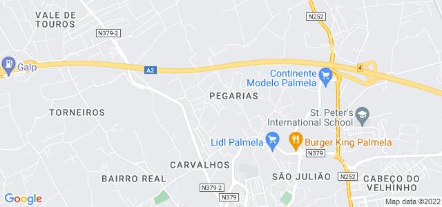 map location