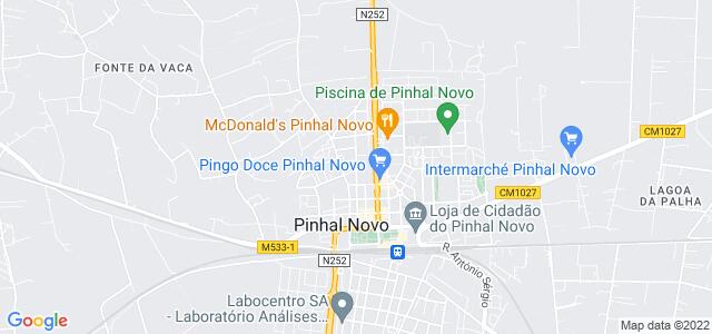 map location