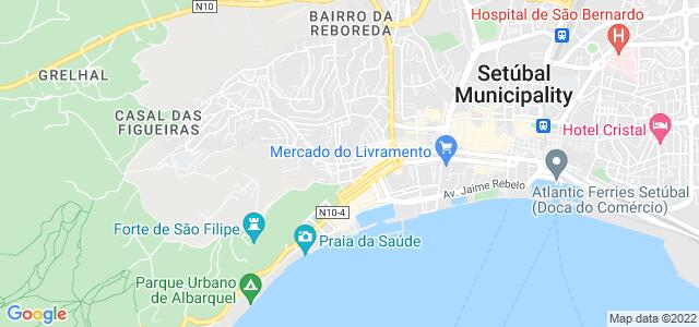 map location
