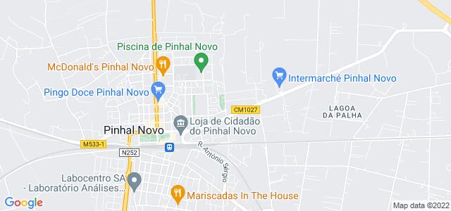 map location