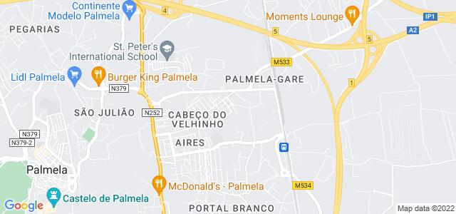 map location