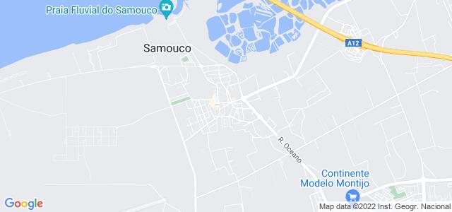 map location