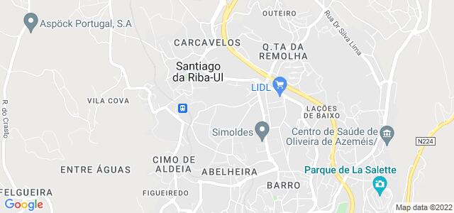 map location
