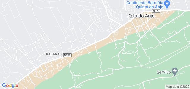 map location
