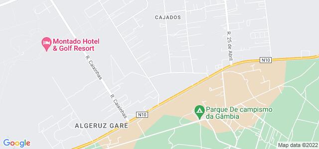 map location
