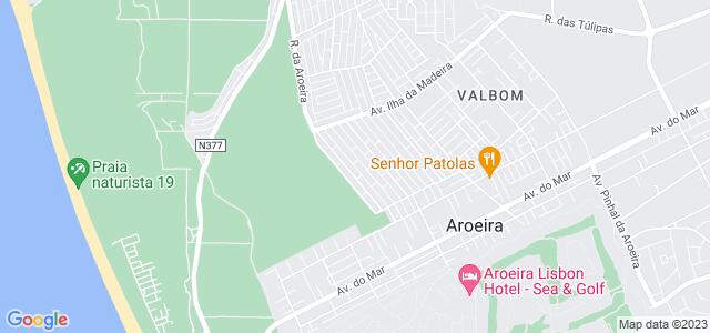 map location