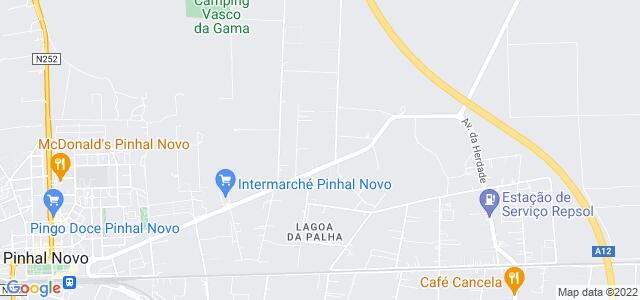 map location
