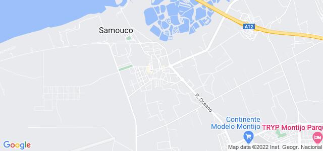 map location