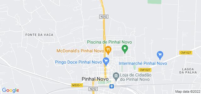 map location