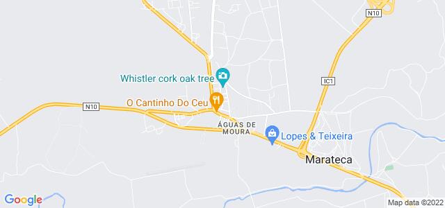 map location