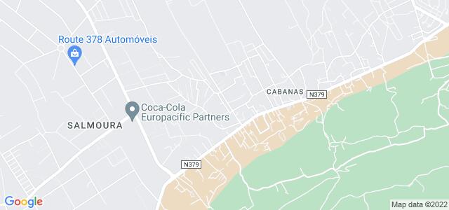 map location