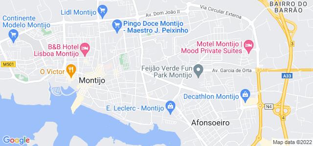 map location
