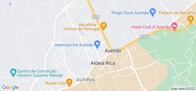 map location