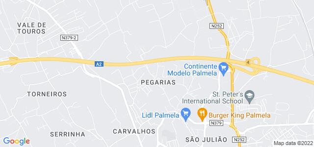 map location