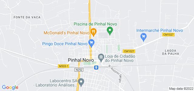 map location