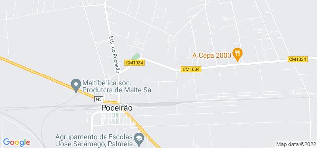 map location