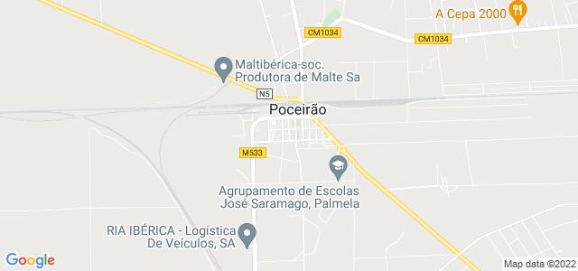 map location