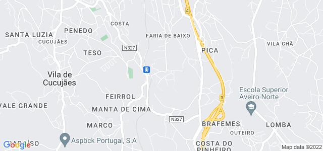 map location