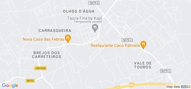 map location
