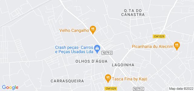 map location