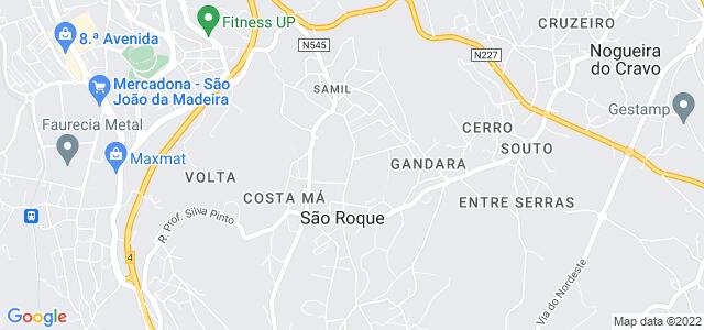 map location