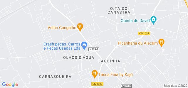 map location