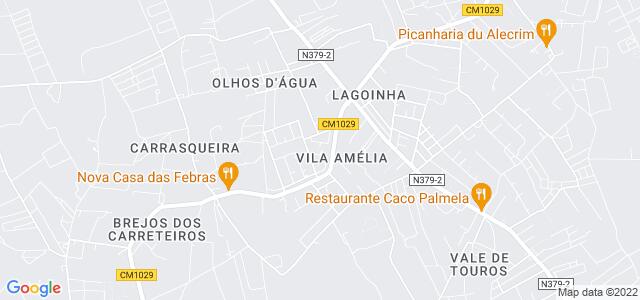map location