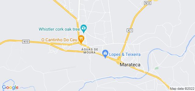 map location