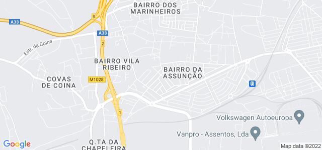 map location