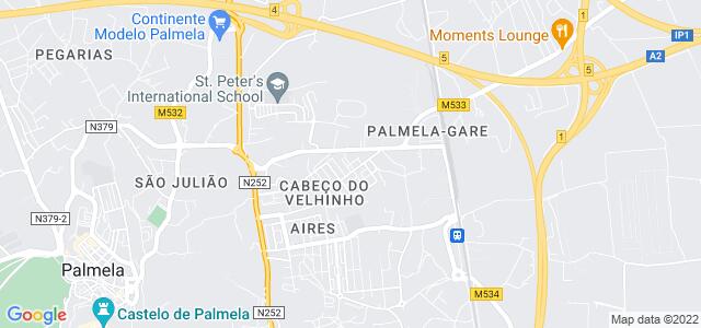 map location