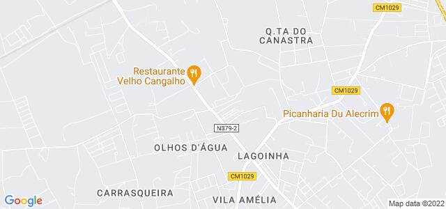 map location