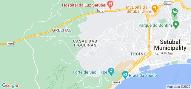map location