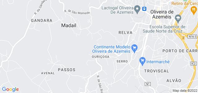map location
