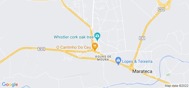 map location