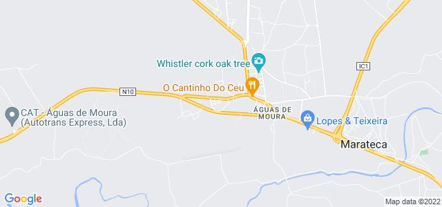 map location