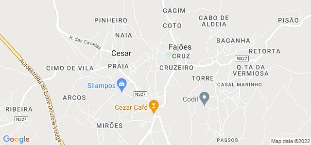 map location
