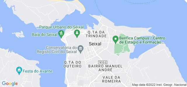 map location