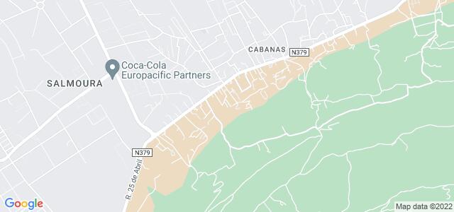 map location