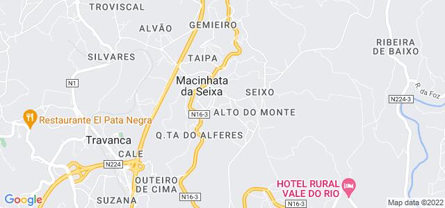 map location