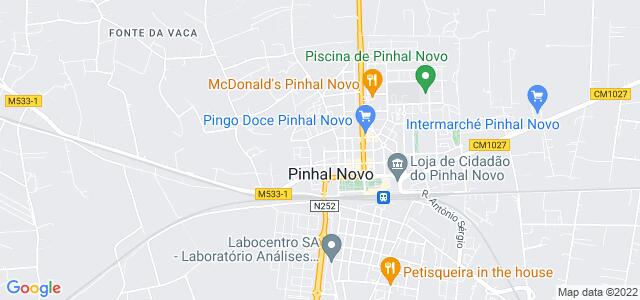 map location