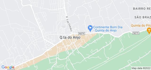 map location