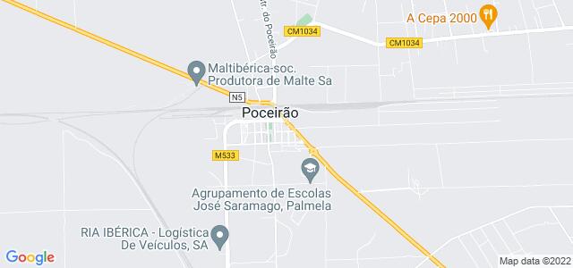 map location