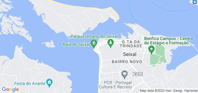map location